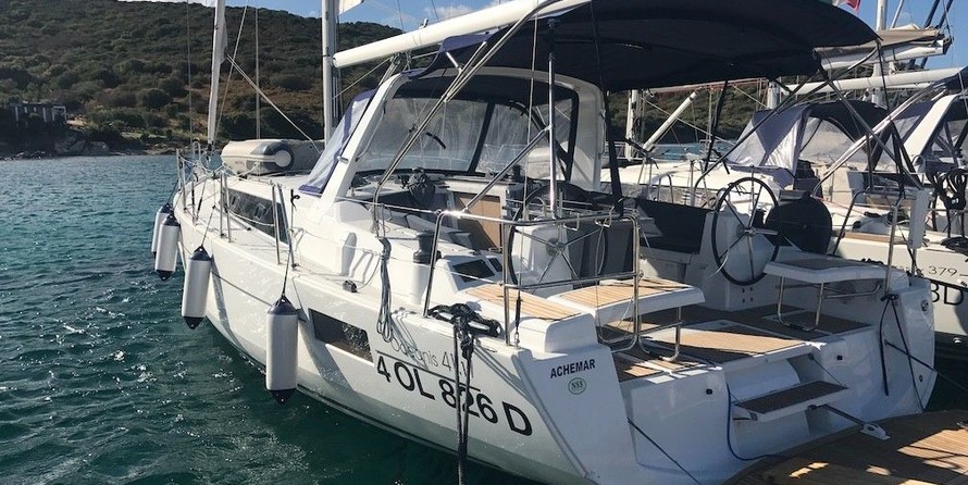 Beneteau Oceanis 41.1