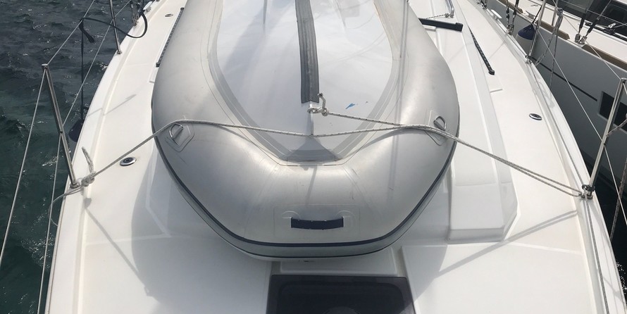 Beneteau Oceanis 41.1