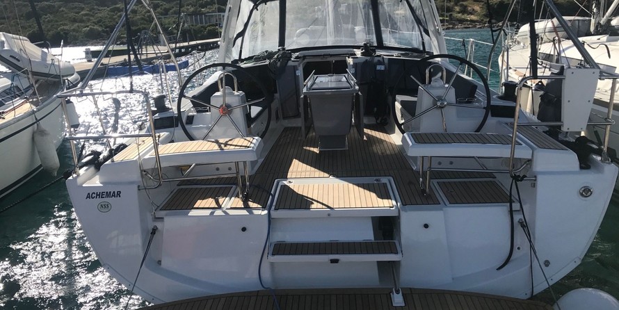 Beneteau Oceanis 41.1