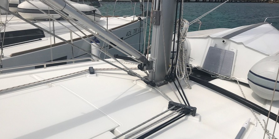 Beneteau Oceanis 41.1