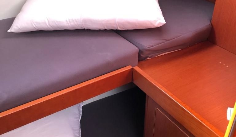 Beneteau Oceanis 48