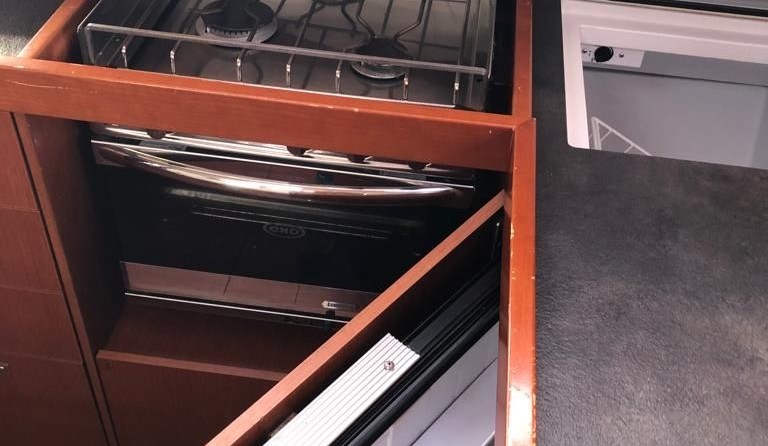 Beneteau Oceanis 48