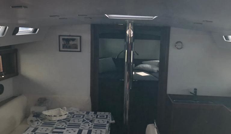 Beneteau Oceanis 48