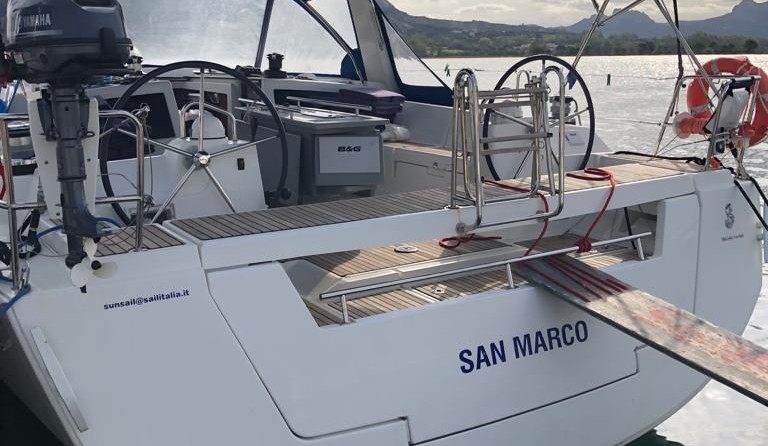 Beneteau Oceanis 48