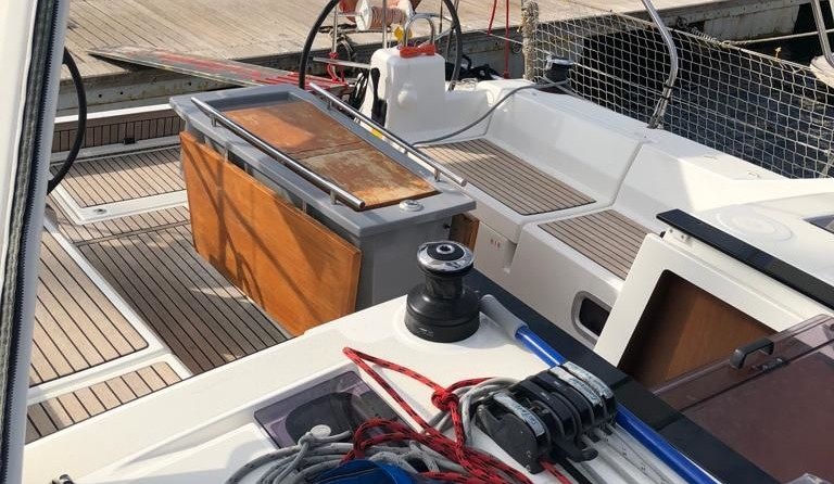 Beneteau Oceanis 41.1