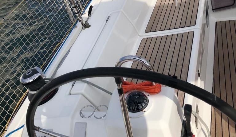 Beneteau Oceanis 41.1