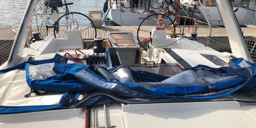 Beneteau Oceanis 41.1