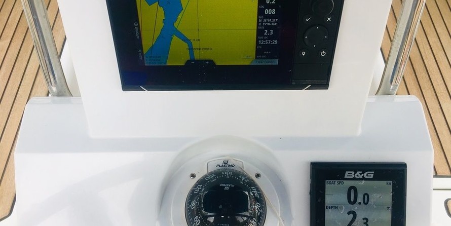 Beneteau Oceanis 31