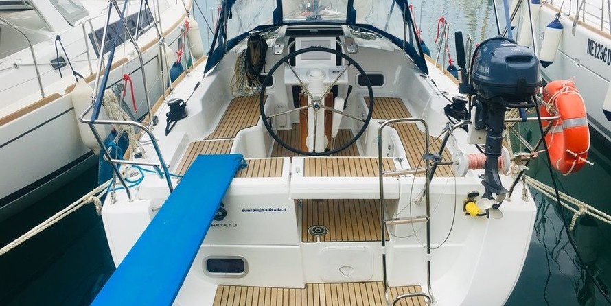 Beneteau Oceanis 31