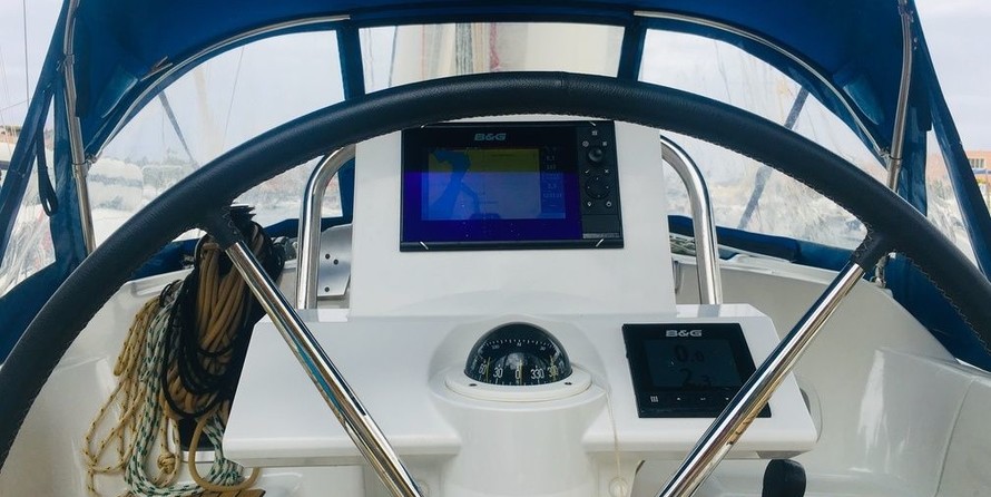 Beneteau Oceanis 31