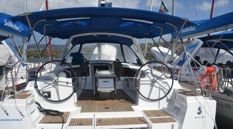Beneteau Oceanis 48