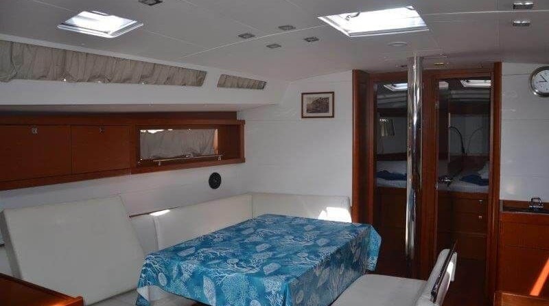 Beneteau Oceanis 48