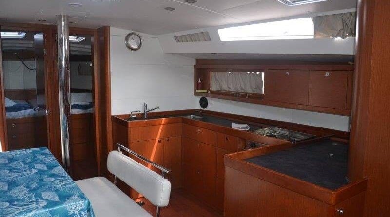 Beneteau Oceanis 48