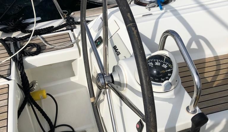 Beneteau Oceanis 48