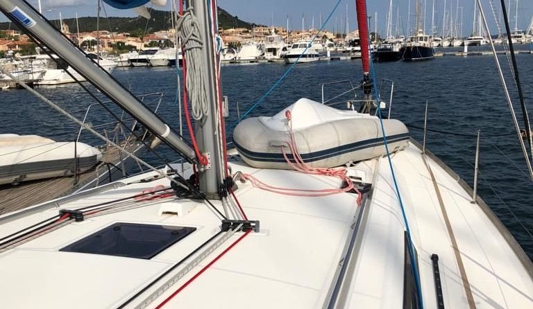 Beneteau Oceanis 48