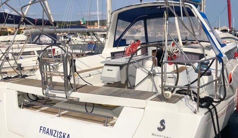Beneteau Oceanis 48
