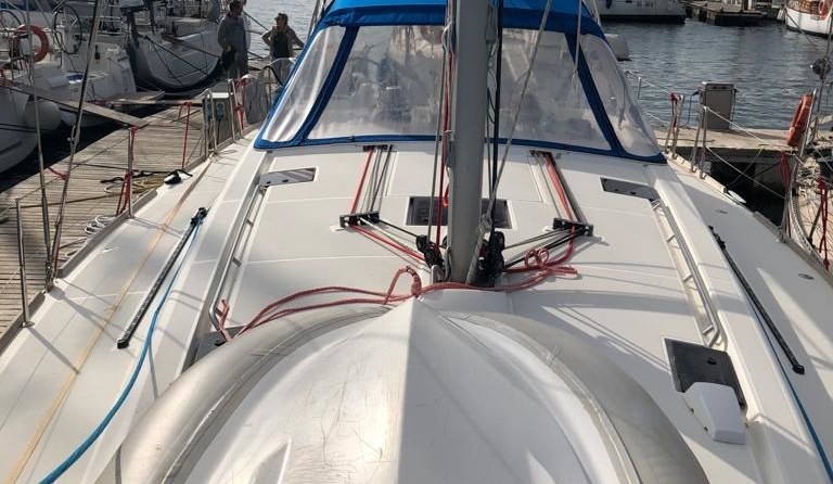 Beneteau Oceanis 48
