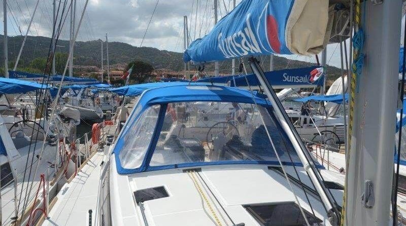 Beneteau Oceanis 48