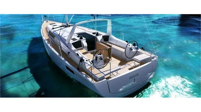 Oceanis 41.1 (3Cab)