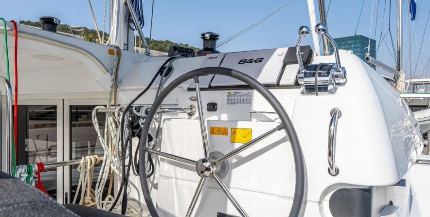 Lagoon 40