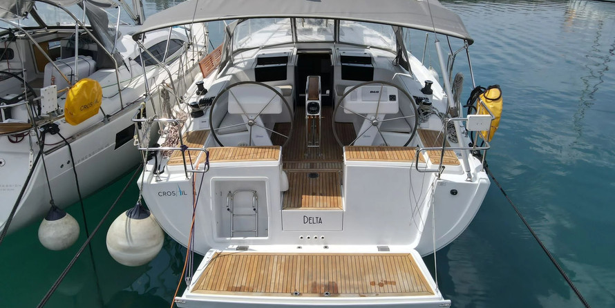 Hanse 458