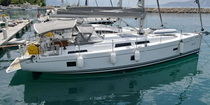 Hanse 458