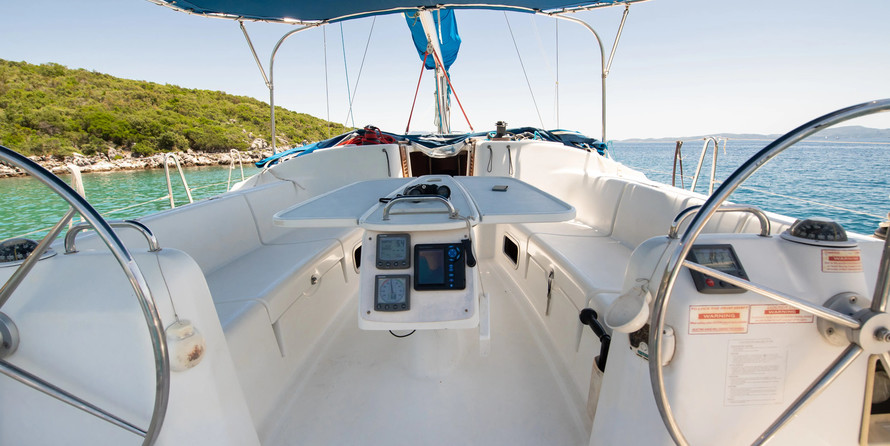 Beneteau Cyclades 43.4