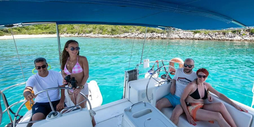 Beneteau Cyclades 43.4