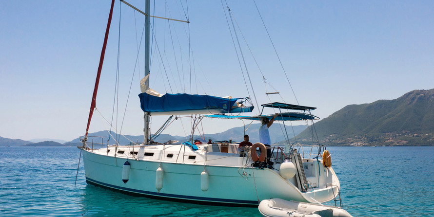 Beneteau Cyclades 43.4