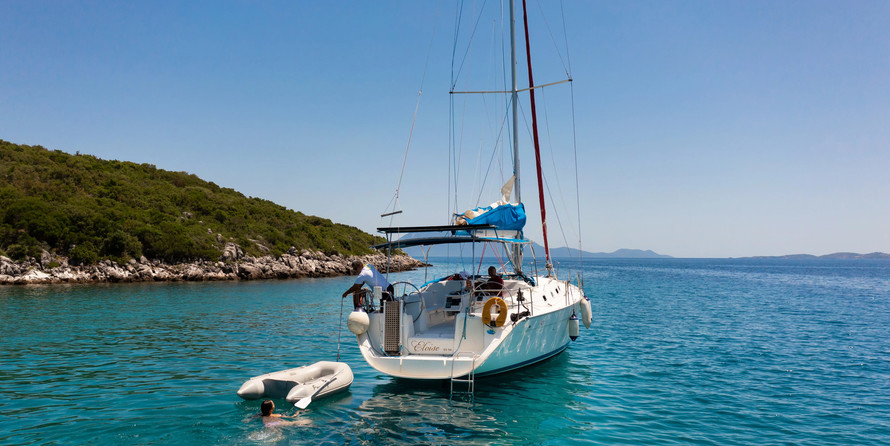 Beneteau Cyclades 43.4