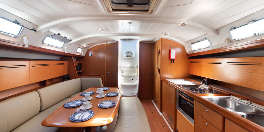 Beneteau Cyclades 43.4