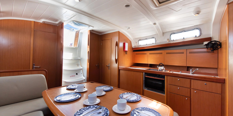 Beneteau Cyclades 43.4