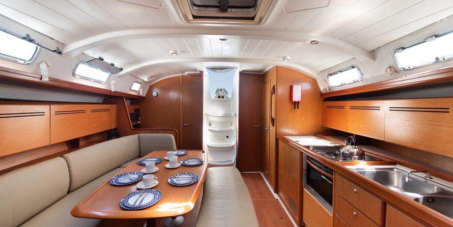 Beneteau Cyclades 43.4