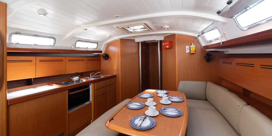 Beneteau Cyclades 43.4