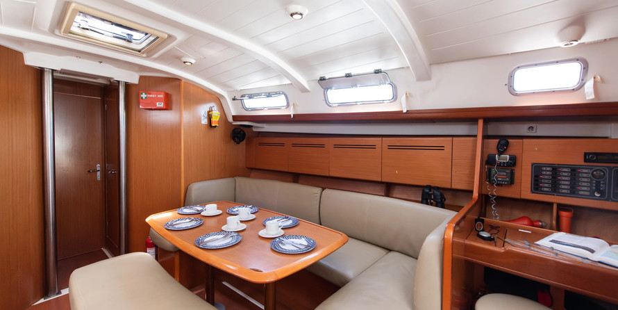Beneteau Cyclades 43.4
