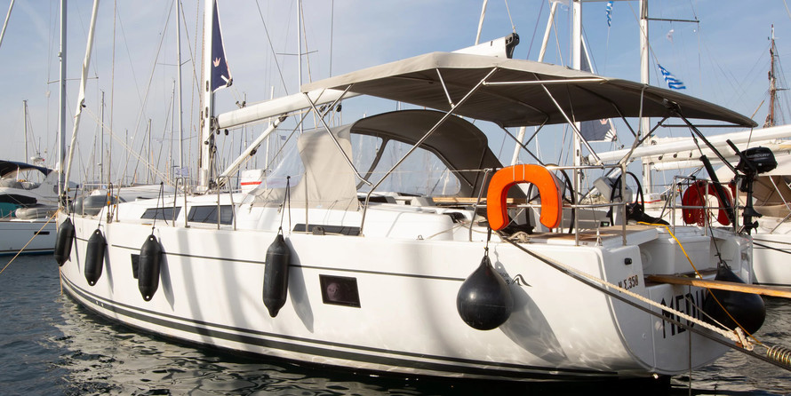 Hanse 508