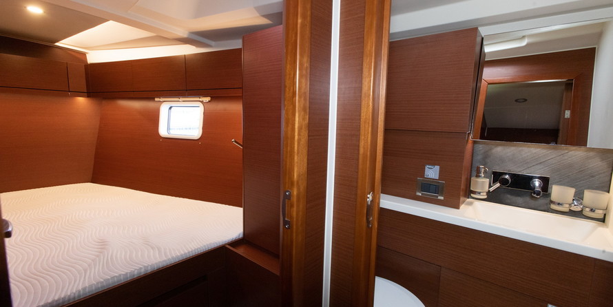 Hanse 508