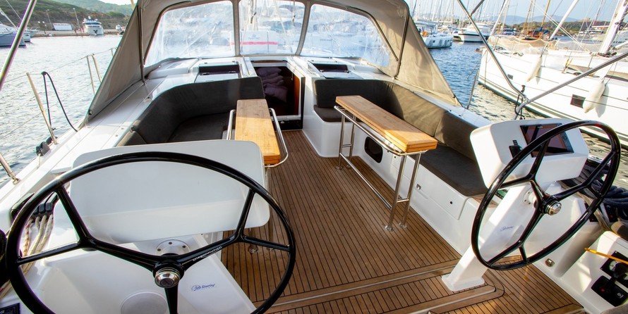 Hanse 508