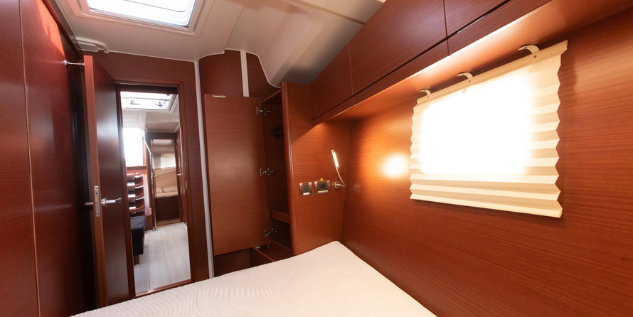 Hanse 508