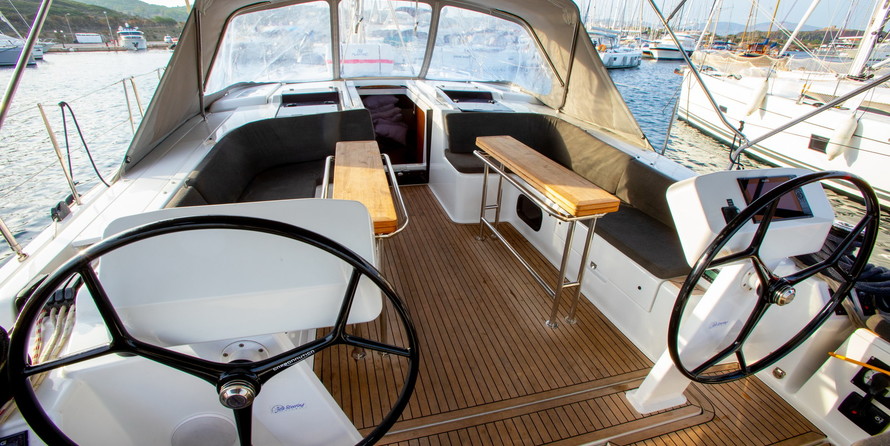 Hanse 508