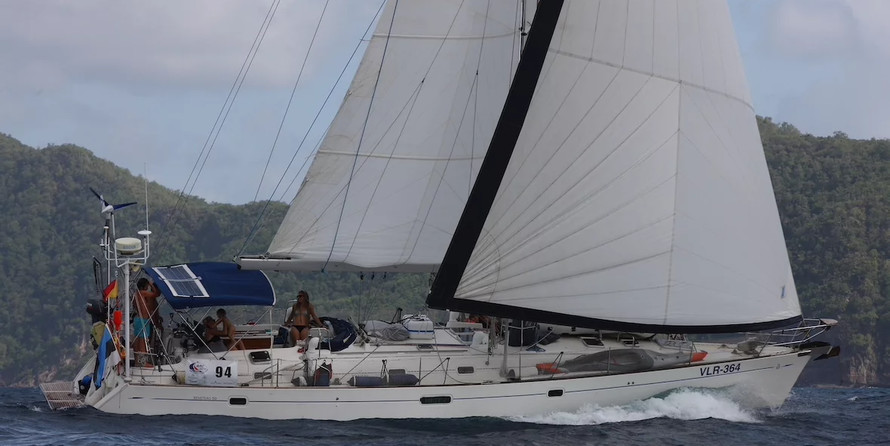 Beneteau 50