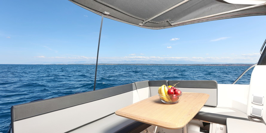 Jeanneau Merry Fisher 1095