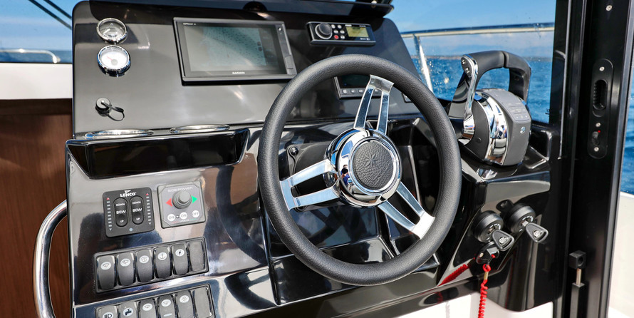 Jeanneau Merry Fisher 1095