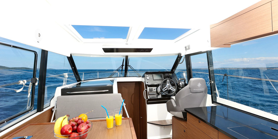 Jeanneau Merry Fisher 1095