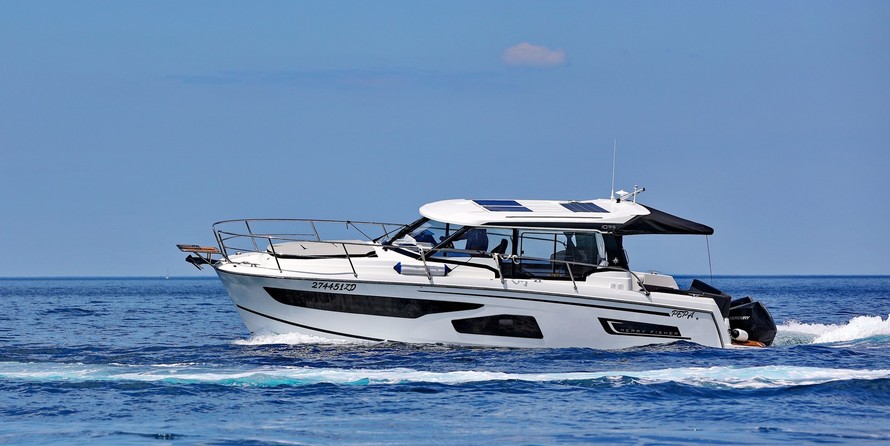 Jeanneau Merry Fisher 1095