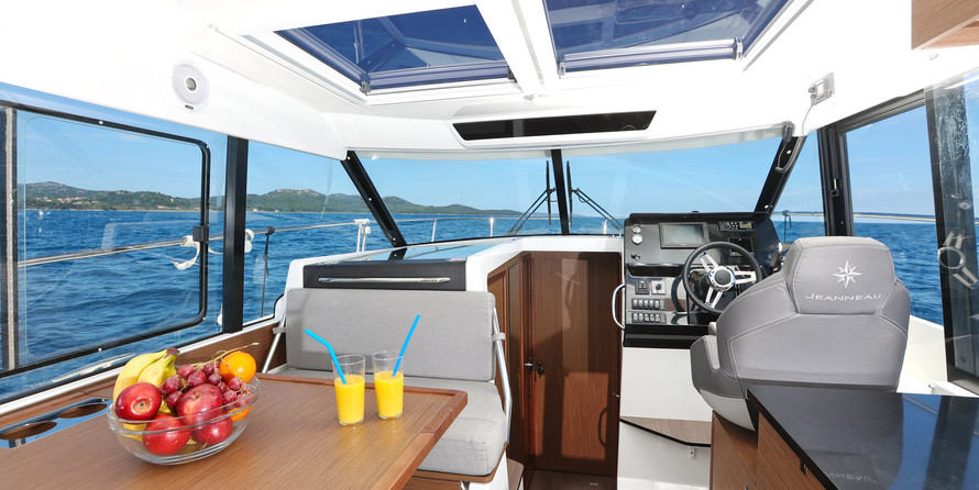 Jeanneau Merry Fisher 1095