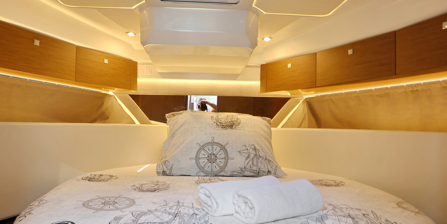 Jeanneau Merry Fisher 1095