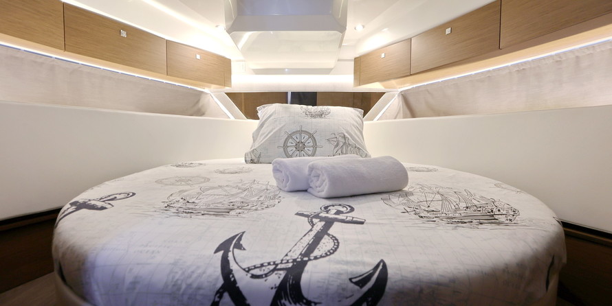 Jeanneau Merry Fisher 1095