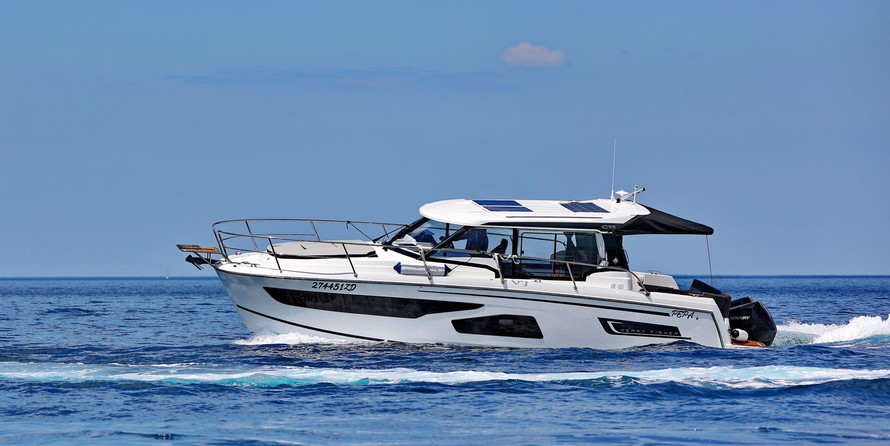 Jeanneau Merry Fisher 1095