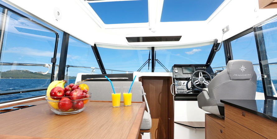 Jeanneau Merry Fisher 1095